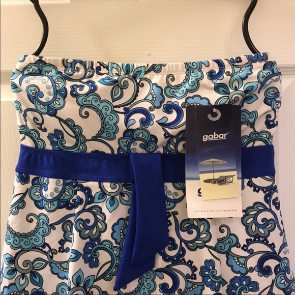 🔥ON SALE🔥2/$40🔥 💖 Gabar SwimSuit ONE PIECE - Picture 3 of 8